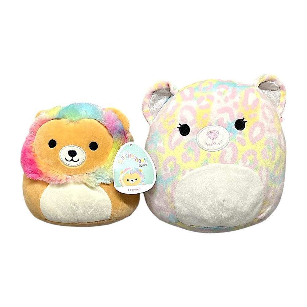 Squishmallows Pair